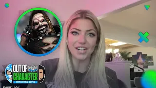 Alexa Bliss on The Fiend, ‘He made me step my game up.’ | Out Of Character | WWE on FOX