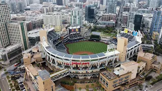 A day at Petco Park - San Diego Padres Fan Experience