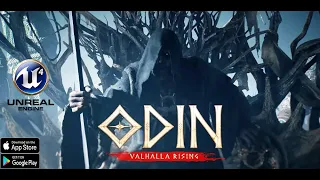 ODIN: Valhalla Rising TRAILER ANDROID IOS / UNREAL ENGINE 4  2021