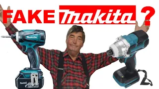 Is this a Fake Makita Impact Driver?