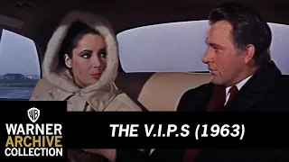 Liz Always Makes An Entrance | The V.I.P.s | Warner Archive