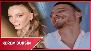 Serenay Sarıkaya y Kerem Bürsin juntos de nuevo: ¡El amor arde!