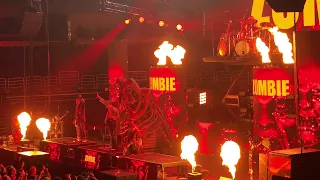 Rob Zombie · 2023-09-23 · Honda Center · Anaheim · full live show