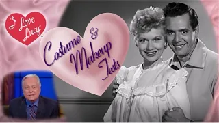 "I Love Lucy: Costume & Makeup Tests", presented by Robert Osborne (CBS Home Video, 2014)