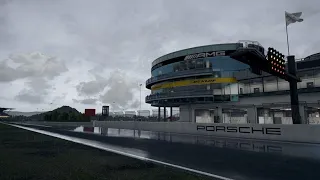 PS4 ACC Open Class GT3 1 hr Race Round 1 Nürburgring 27.02.2024 [Highlights]