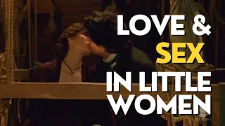 Love and Sex in Little Women Video Essay