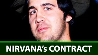 Krist Novoselic & Nirvana's Contract: Bruce Pavitt (Sub Pop) Discusses