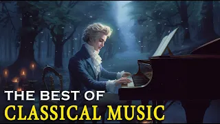 Best classical music. Music for the soul: Beethoven, Mozart, Schubert, Chopin, Bach .. ðŸŽ¶ðŸŽ¶ Volume 1