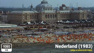 Nederland (1983, Bert Haanstra) [1080p HD AI Upscaled]