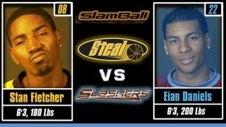 SlamBall Series 1 - Steal vs Slashers [FULL GAME]