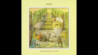 Genesis - Selling England by the Pound Full Album 1973 (HQ)