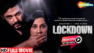 The Virus Lockdown (HD) - Ronit Arora - Sanjay Deyali - Raksha Kumawat - Latest Hindi Movie