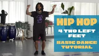 Hip Hop Dance Tutorial | Beginner Level | Follow Along