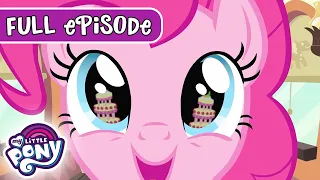 Friendship Is Magic S2 | MMMystery on the Friendship Express | FULL EPISODE | MLP Children's Cartoon