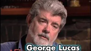 George Lucas On How STAR WARS Got Made