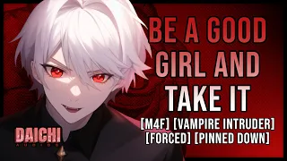 [toxic&spicy] Vampire Enters Your Room And Pins You Down In Bed 『Part 1/M4F/Audio Roleplay』