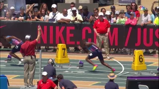 Men's 200m Highlights | Summer Champions Series | 2017 USATF Outdoor Championships