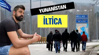 Yunanistan’a nasıl iltica edilir