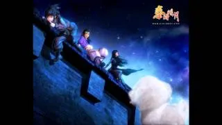 Qin's Moon OST-Moonlight (Opentrack)