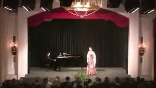 Aria di Violetta, Traviata,  e strano