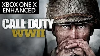 Call of Duty WW2 Pelicula Completa Español | 1080p 60fps