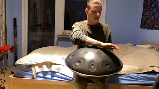 Manik F Low Pygmy | Konstantin Rößler Handpan