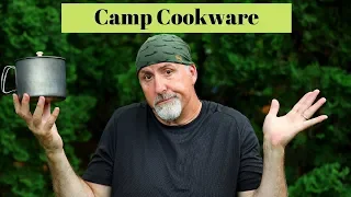 Camp Cookware/Backpacking 101/Which one?