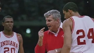 Reaction to death of Coach Bob Knight