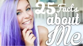 25 FACTS ABOUT ME - TAG ♡ | Dagi Bee