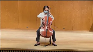 The FASTEST piece I've ever played on cello | Wieniawski Caprice Op.18 | What was I thinking?