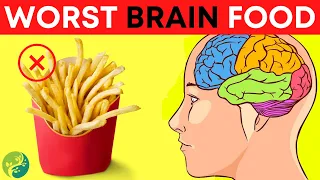 Doctors Reveal The 10 Worst Foods For Your Brain | Brain Damaging Foods