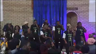 Ngoro Yeminana (LIVE) - Joyfull Praise Choir @ AFM Roodepoort