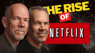 From Zero to Hero: How Netflix Conquered the World!