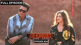 Roadies S19 | कर्म या काण्ड | Episode 14 | In This Vote Out...Kaand Will Not Win!