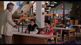 Not Another Teen MOVIE 2001 - Detention Scene