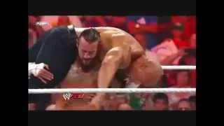 The Rock vs CM Punk Royal Rumble 2013 Promo