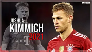 Joshua Kimmich 2021 ☉ Perfect Midfielder ☉ Passes, Assists & Goals ☉ HD