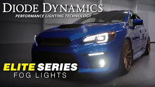 Diode Dynamics Elite Fog Lights for WRX +STI