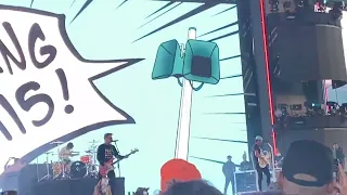 Blink 182 Feeling This Coachella 2023