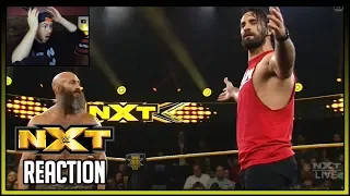 Seth Rollins Invades NXT + Insane Brawl Reaction