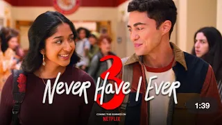 Never Have I Ever Tiktok Edits | Netflix