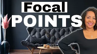Create that FOCAL POINT in your room |Interior Design