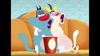 Oggy and the Cockroaches 😼 Compilation cartoon for kids 💛 NEW 2019