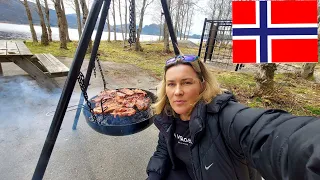 НОРВЕГИЯ 🇧🇻 2 В 1- ORKANGER СЕГОДНЯ 29.04.24 + GRILLFEST НА ВЫХОДНЫХ