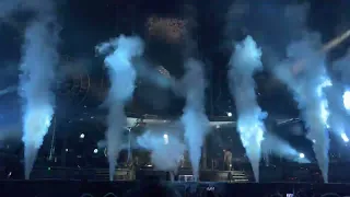 Rammstein - 08 - Heirate mich - Live at Gillette Stadium - Pit Cam - 2022-09-09