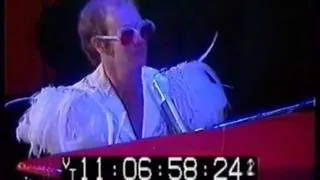 13 - Crocodile Rock - Elton John - Live at The Hammersmith Odeon 24-12-1974