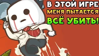 В ЭТОЙ ИГРЕ МЕНЯ ПЫТАЕТСЯ ВСЁ УБИТЬ! - Rage in Peace