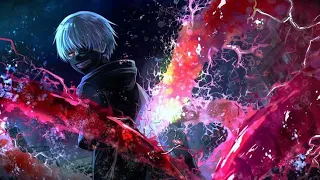 [AMV] Kaneki Ken - Tokyo Ghoul - through the darkness