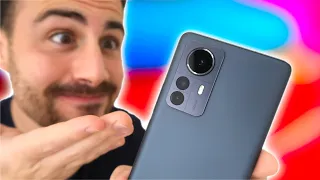 XIAOMI 12 PRO, todo sobre sus CÁMARAS