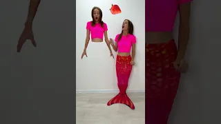 How to assemble a mermaid #shorts TikTok by Anna Kova